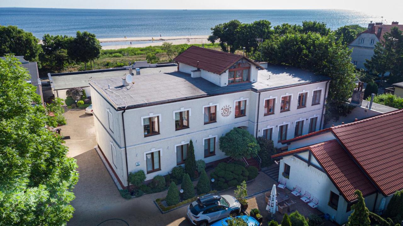 Beach Front - Nautilius Appartamento Danzica Esterno foto